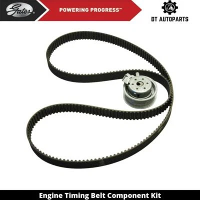 Kit de componentes de correa de distribución para motor Volkswagen Golf 1999-2007 puertas 2000 2001 Foto 1 de 4