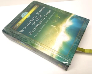 Wonderful Names of Our Wonderful Lord One Minute Meditations Book 2009 Barbour - Bild 1 von 7