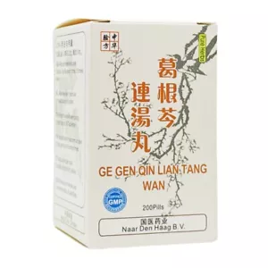 Ge Gen Qin Lian Tang Wan – Authentische TCM Kräuterformel - Picture 1 of 1