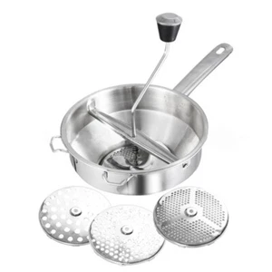 Food Blender Potatoes Masher Shredder Kitchen Making Tools Mixer Baby - Picture 1 of 12