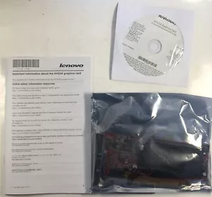 Lenovo GeForce 310 512MB DDR3 PCI-E Graphics Card- 57Y4397 - Picture 1 of 4