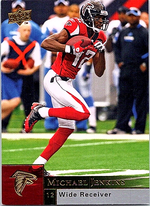 2009 Upper Deck Football Pick / Choose Your Cards    - Image 1 of 1