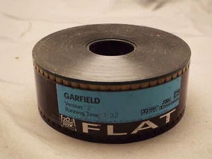 35mm Film Movie Trailer Version #2 (Flat) Garfield - Bild 1 von 1