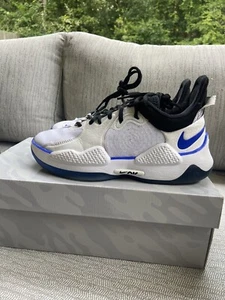 Größe 5,5 - Nike PG 5 x PlayStation 5 White 2021 - Bild 1 von 6