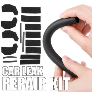 Kit de sello de techo rígido para accesorios interiores Jeep Wrangler JK 2007-2018 PAQUETE DE 17 EE. UU. - Imagen 1 de 9
