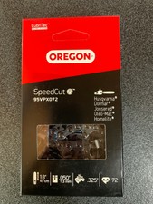 CATENA PER MOTOSEGA OREGON 95VPX072 SPEEDCUT PASSO .325 MAGLIA 72 CANALE 1,3