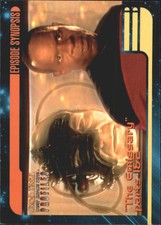 A6015- 1997 Star Trek Deep Space Nine Cards 1-82 -You Pick- 10+ FREE US SHIP