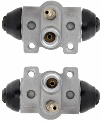 2 Drum Brake Wheel Cylinders Rear L & R Replace OEM # 37846 for Acura HONDA - Image 1 of 4