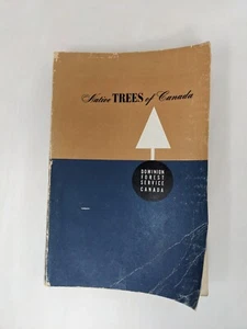 Key To Native Trees Of Canada Forestry Branch Canada 1949 Paperback 4th Edition - Picture 1 of 9