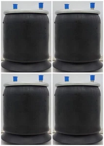 4x Airbag for Trailer Air Spring Bag Replaces W01-358-9626 Hendrickson S-23720  - Picture 1 of 4