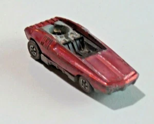 Hot Wheels Vintage Redline Whip Creamer for Parts Restoration Rose 1970 USA 9560 - Picture 1 of 10