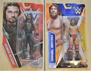 Ww Luchador Figura Daniel Bryan O Roman Reigns 16.5cm Alto 16CM - Imagen 1 de 4