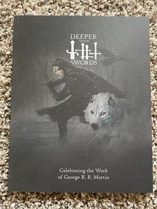 DEEPER THAN SWORDS: Celebrating the Work of George R. R. Martin Texas A&M Press - Bild 1 von 14