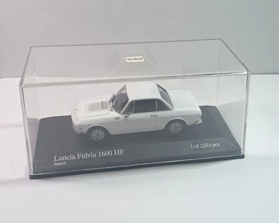 Lancia Fulvia HF 1.6 1/43 Minichamps  - Image 1 of 4