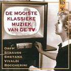 Various - Mooiste Klassieke Tv (Cd Album 2002, Import)