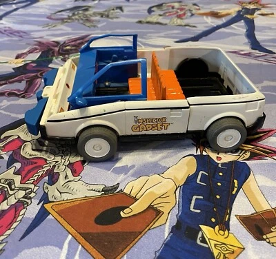 Винтажный мобильный гаджет Inspector 1993 Tiger Toys - Изображение 1 из 4