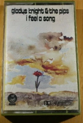 Gladys Knight & The Pips. I feel a song Cassette ZCBDS4030 - Image 1 of 4