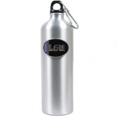 Lsu Tigers Aluminum Water Bottle Cover