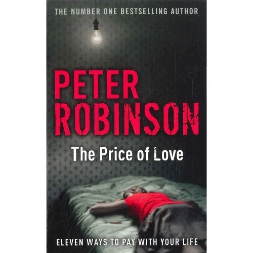 The Price of Love-Peter Robinson - Image 1 of 1