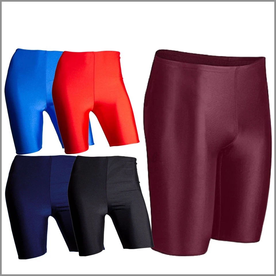 Mens Boys Compression Armour Shorts Base Layer Thermal Sports Skins Boxer Shorts - Image 1 of 1