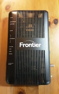 VERIZON FIOS / Frontier Actiontec MI424WR Rev. I Gigabit Wireless N GigE Router - Picture 1 of 5