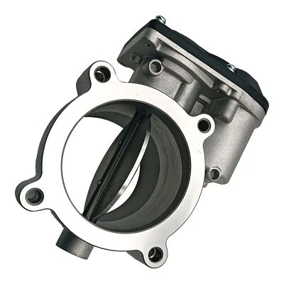 Throttle Body for Ford F-250 F-350 F-450 F-550 Super Duty 2016-2018 F-650 F-750 - Image 1 of 4