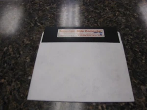 Vintage Mountain Side Computer CP/M Plus Release 3 Floppy 8" Disk - LR13 - Bild 1 von 2