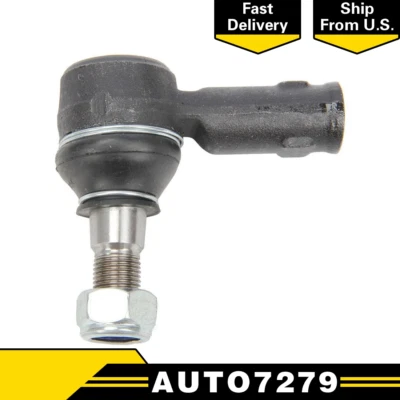 适用于道奇 Freightliner Sprinter 2500 3500 外转向领带杆端 — 第 1/4 张图片