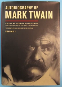 Autobiography of Mark Twain, Volume 1: The Complete and Authoritative Edition - Picture 1 of 3