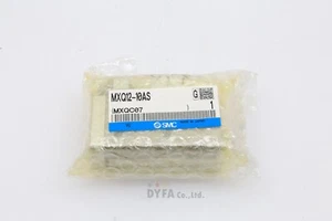 SMC Genuine New Surplus MXQ12-10AS Precise Table Cylinder CYL-TAB-I-951=1B35 - Picture 1 of 15