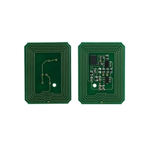 Toner Chip for OKI C9655 C9655dn C9655HDN 43837129 43837130 43837131 43837132 - Foto 1 di 9