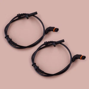 2pcs Capteur ABS avant LH/RH pour Mercedes Benz S204 W204 C250 C300 2049057900 - Picture 1 of 5
