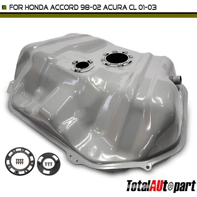 Nuevo tanque de combustible de 17,2 galones para Honda Accord 1998-2002 Acura CL 2001-2003 TL 99-03 Foto 1 de 4