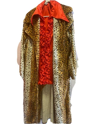 Traje y sombrero de proxeneta Huggy Bear años 70, S/M Foto 1 de 4