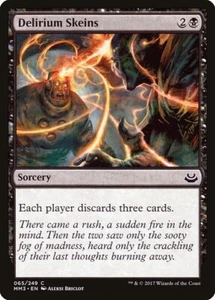 Delirium Skeins - NM/M - Modern Masters 2017 - MTG - Picture 1 of 1