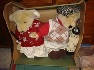 Cornelius & Alice Vander Bear Puttering Around Limited Edition - Bild 1 von 16
