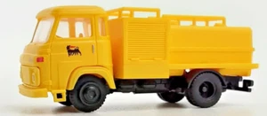 Igra Modelo PI6618058 Alfa Romeo A19 Cisterna "AGIP" AMARILLO Escala H0 1:87 - Imagen 1 de 3