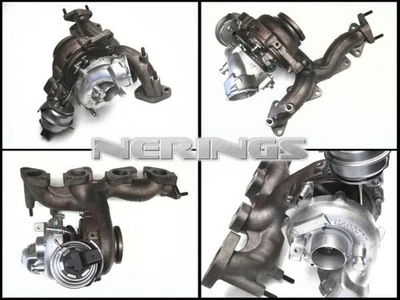Turbocompresor CHRYSLER SEBRING 2.0 CRD 768652 Foto 1 de 2
