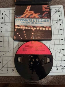 FERRANTE & TEICHER HIT THEMEN MUSIK ALBUM STEREO TONBANDSPULE SIEHE BILD - Bild 1 von 1