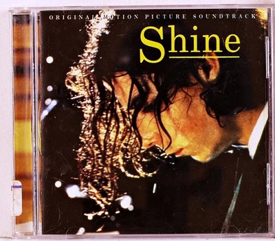 David Hirschfelder - Shine (CD 1996) Foto 1 de 2