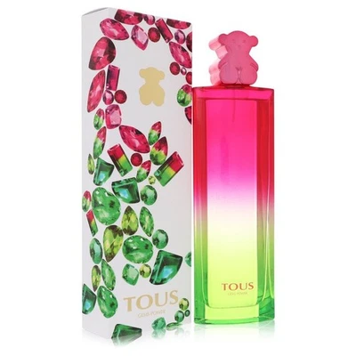 Tous Gems Power by Tous Eau De Toilette spray feminino 3 oz - Imagem 1 de 4