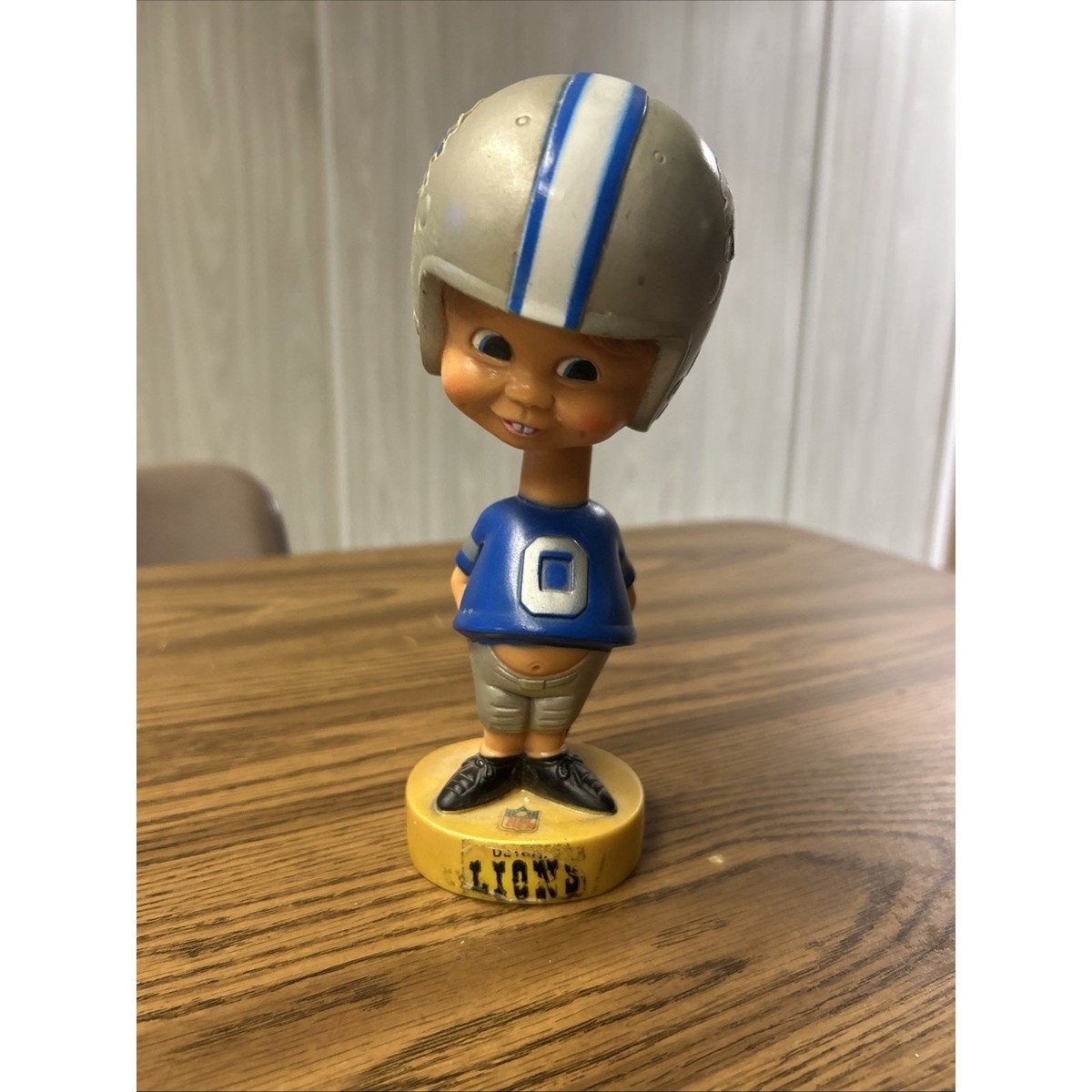 Football 1975 Vintage Bobble Heads for sale | eBay