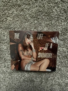 The Life of a Showgirl: It’s Beautiful Edition Limited Deluxe CD In Hand - Picture 1 of 2