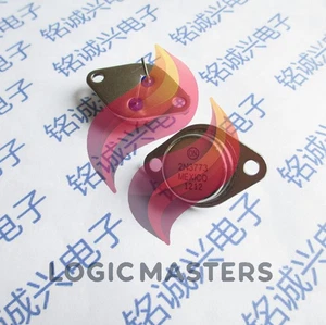 10PCS 2N3773 NPN Transistor TO-3 ON NUOVO - Foto 1 di 1