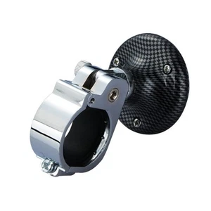 Product Steering-Wheel Knob Black Quick release Travel Safe Car Handle - Picture 1 of 12