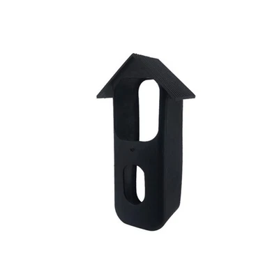 Silicone Cover for Blink Video Doorbell 2025 Model Black Weatherproof Protector - Image 1 of 4
