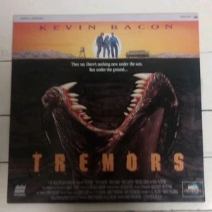“Tremors” LaserDisc - Picture 1 of 6