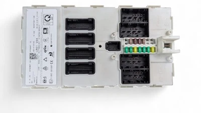 2019 BMW X2 Body Domain Controller BCM Module Module 89661-06J40 OEM - Imagem 1 de 4