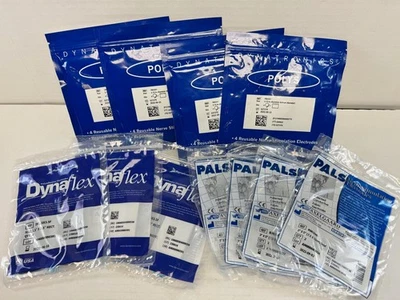 36 Piece Neurostimulation Electrodes Kit for TENS & EMS Devices -Various Sizes - Image 1 of 4