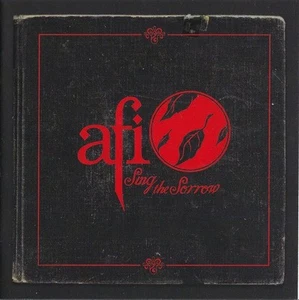 AFI - Sing the Sorrow 2xLP - vinyl NEW! - Imagen 1 de 1